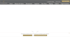 Desktop Screenshot of gutshaus-stolpe.de